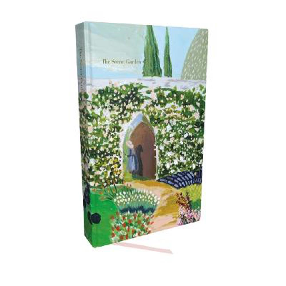 The Secret Garden (Painted Editions) (Hardback) - Frances Hodgson Burnett